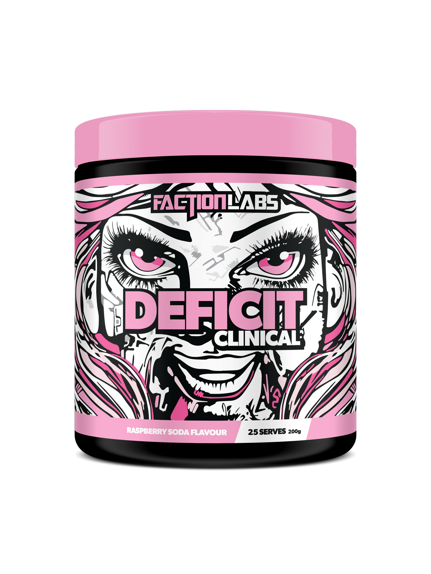 DEFICIT CLINICAL BY FACTION LABS