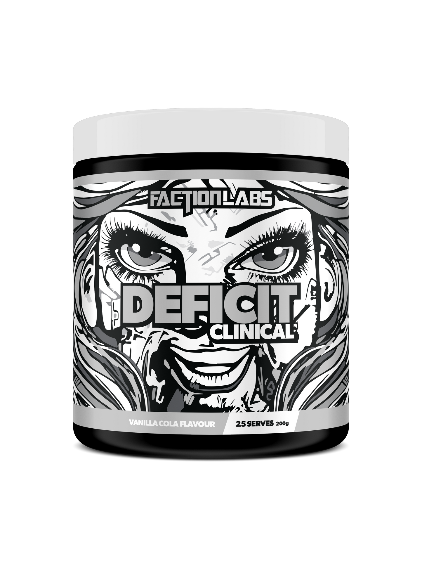 DEFICIT CLINICAL BY FACTION LABS