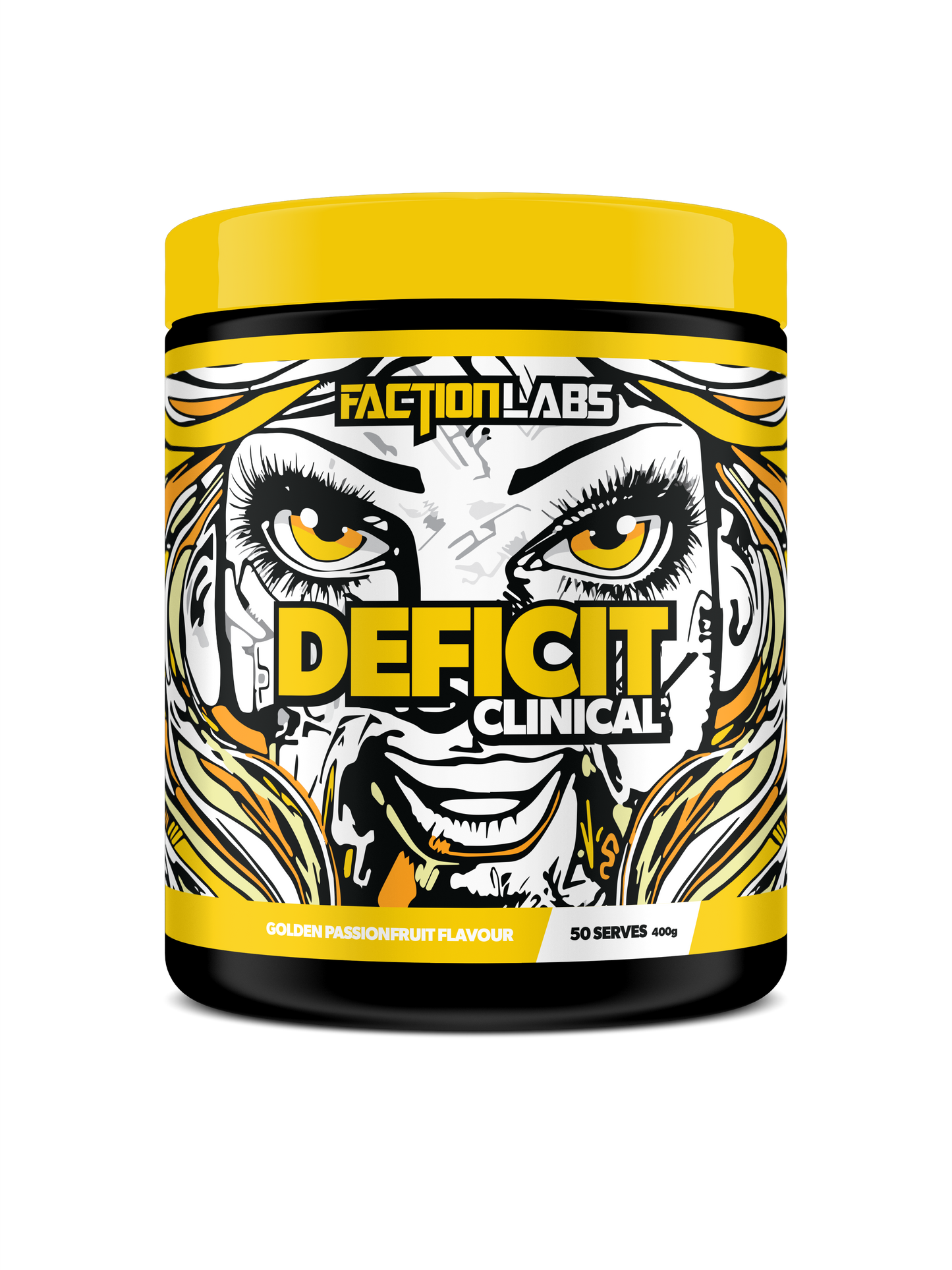 DEFICIT CLINICAL BY FACTION LABS
