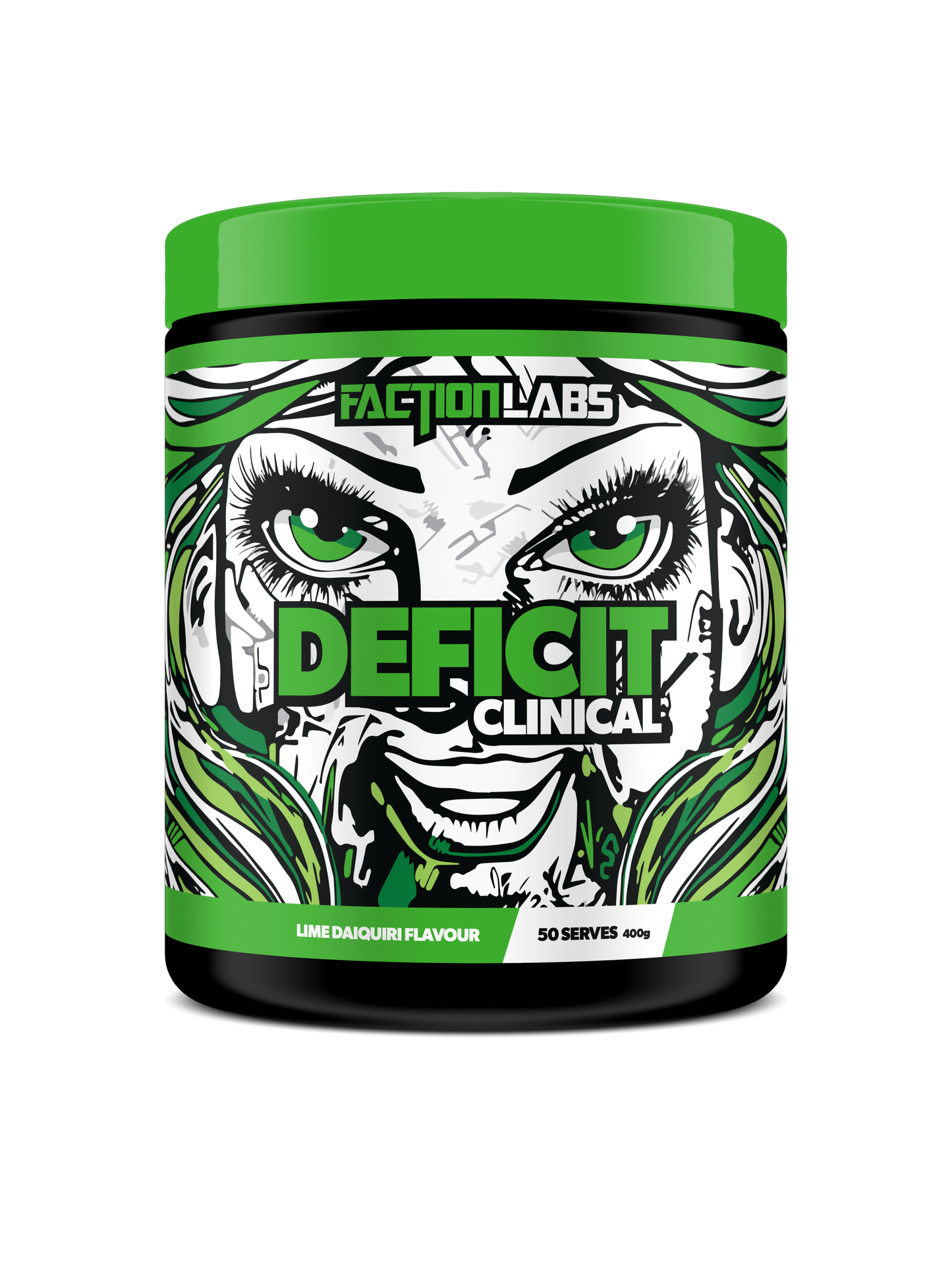 DEFICIT CLINICAL BY FACTION LABS