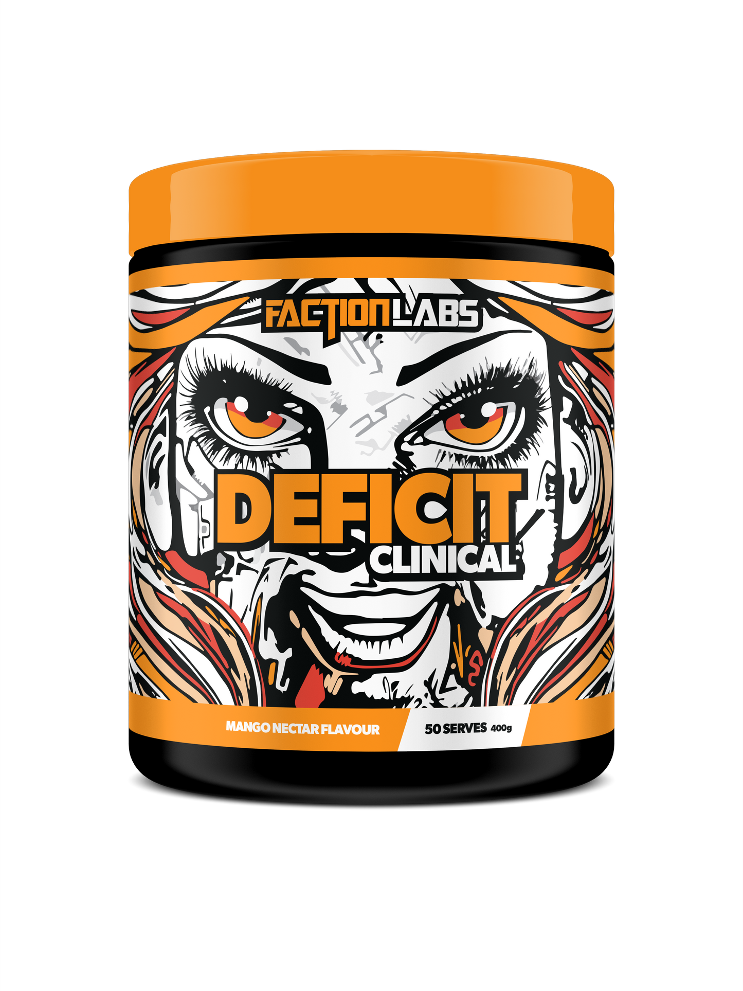 DEFICIT CLINICAL BY FACTION LABS