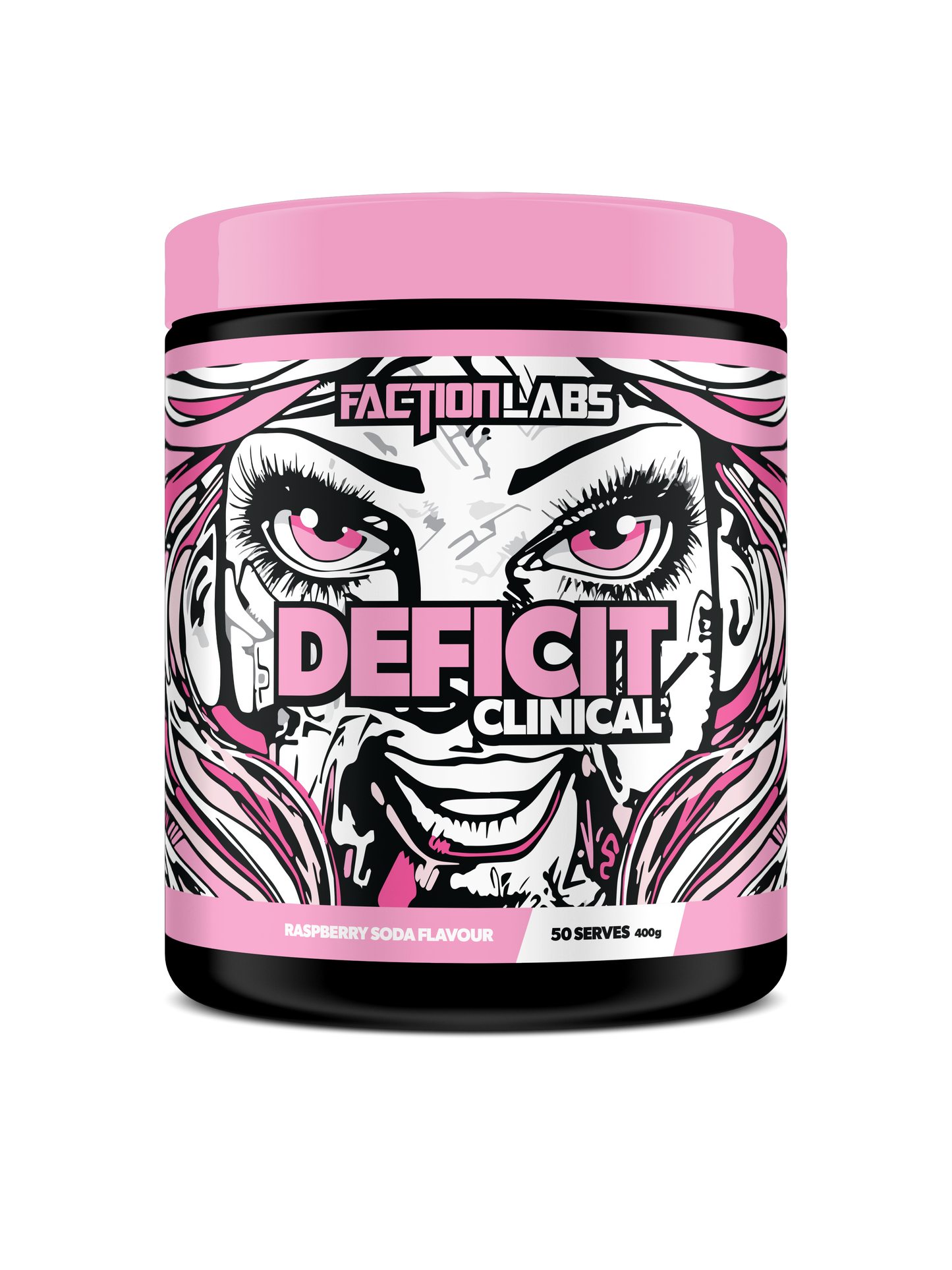 DEFICIT CLINICAL BY FACTION LABS