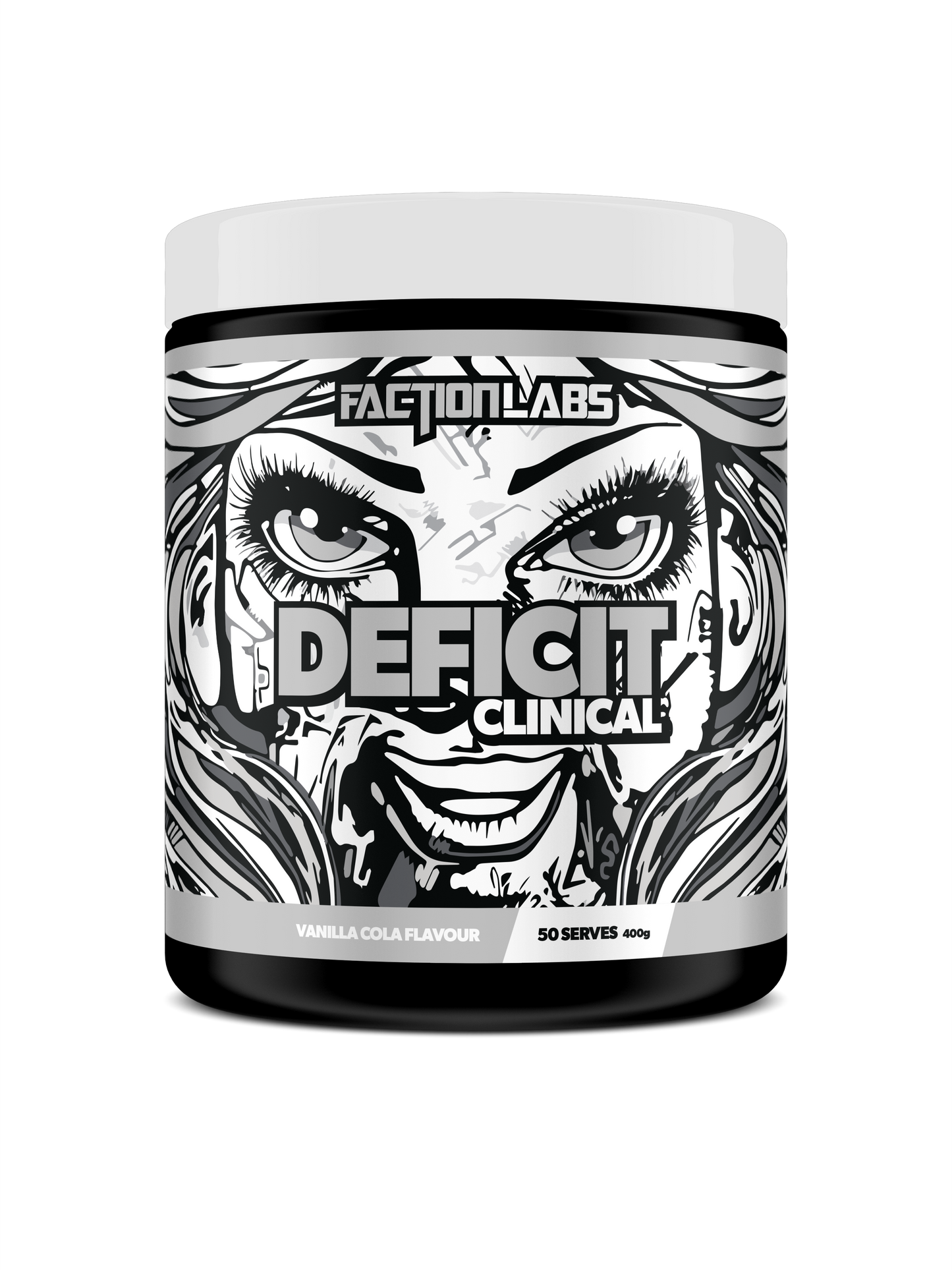 DEFICIT CLINICAL BY FACTION LABS