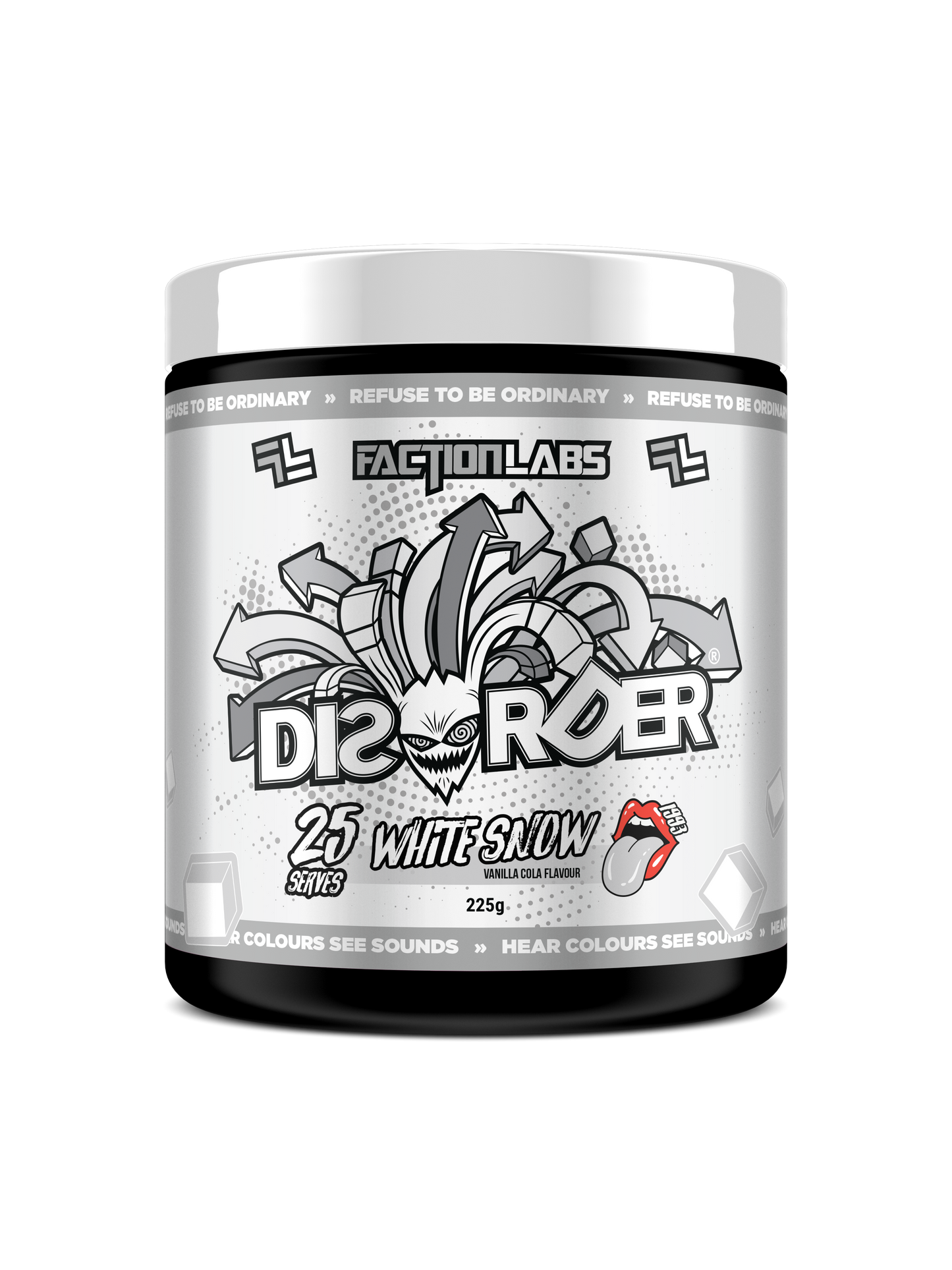 DISORDER BY FACTION LABS