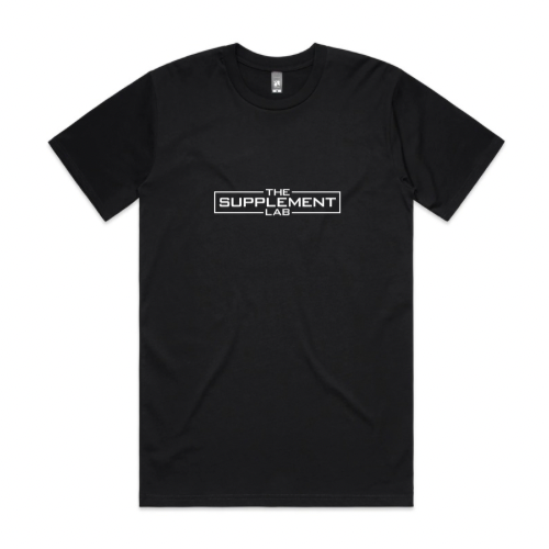 THE SUPPLEMENT LAB T-SHIRT