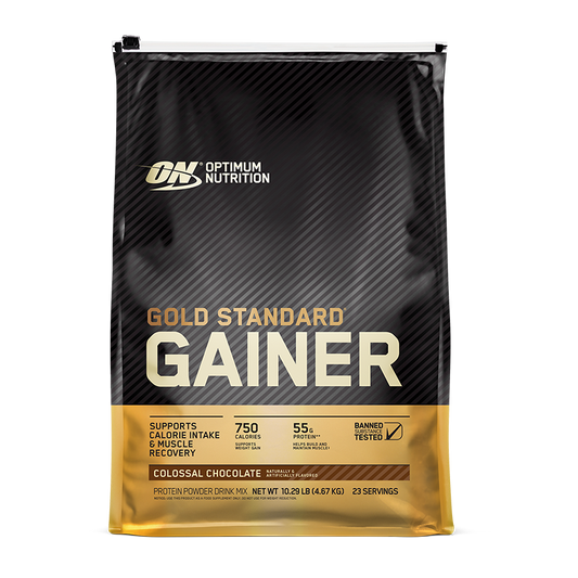 GOLD STANDARD GAINER BY OPTIMUM NUTRITION