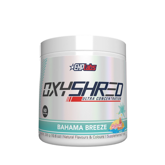 OXYSHRED BY EHP LABS