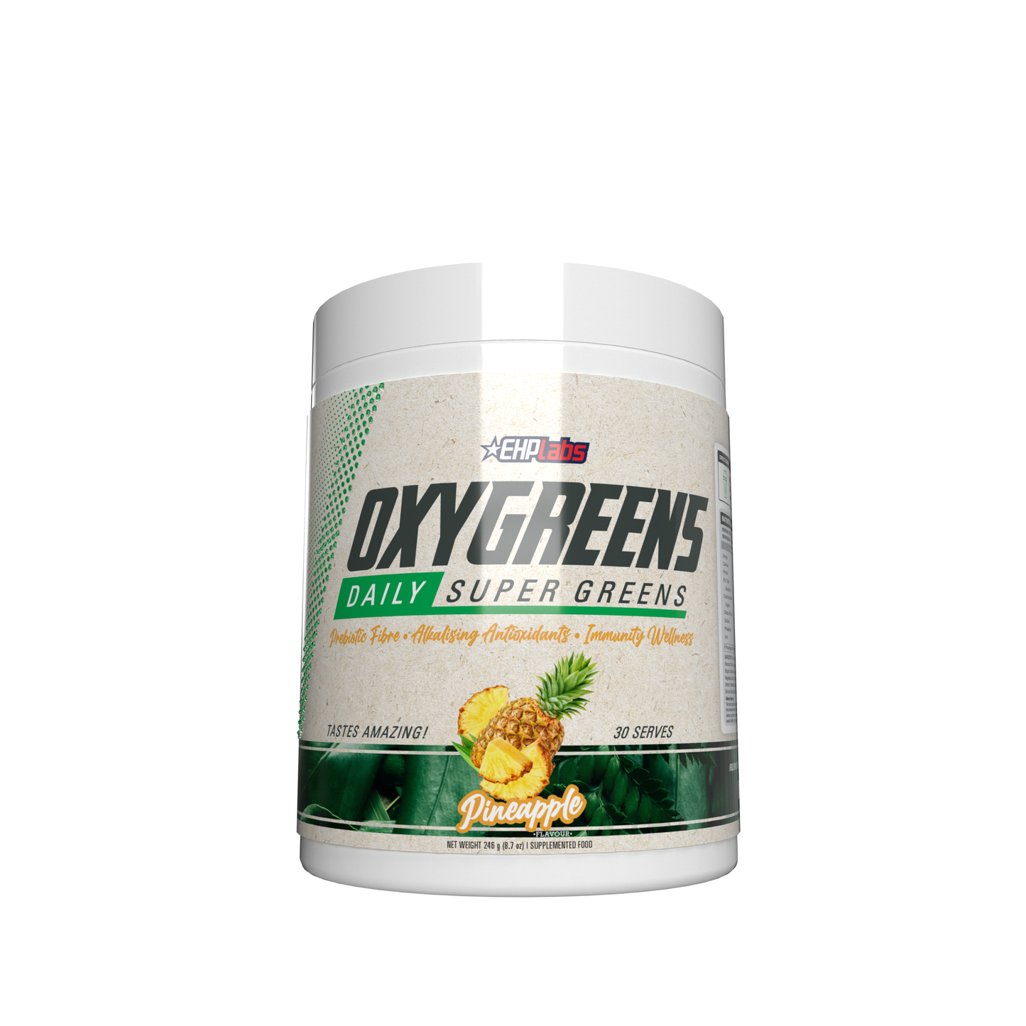 OXYGREENS BY EHP LABS
