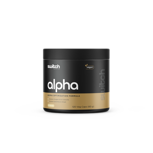 Switch Nutrition ALPHA SWITCH