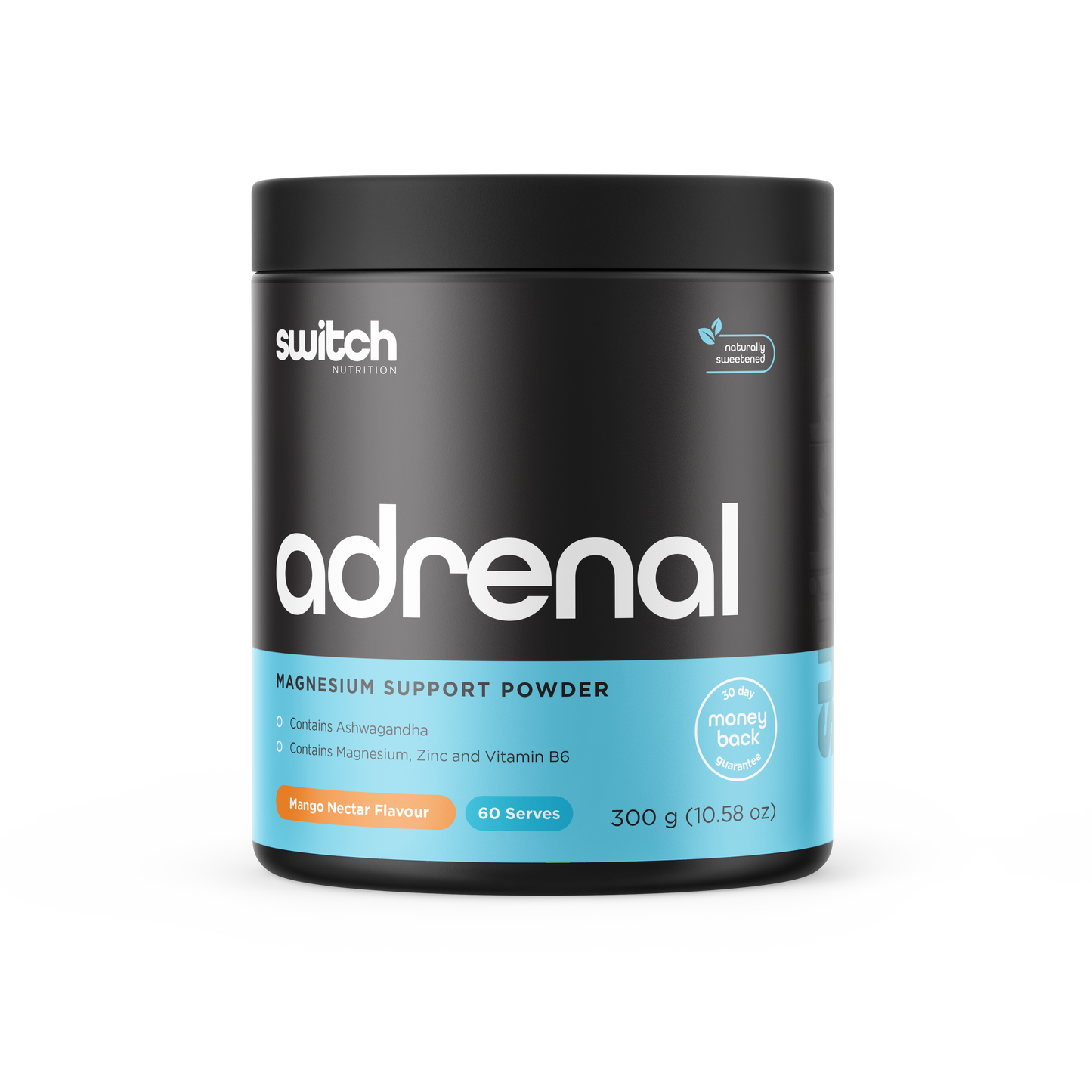 Adrenal Powder by Switch Nutrition