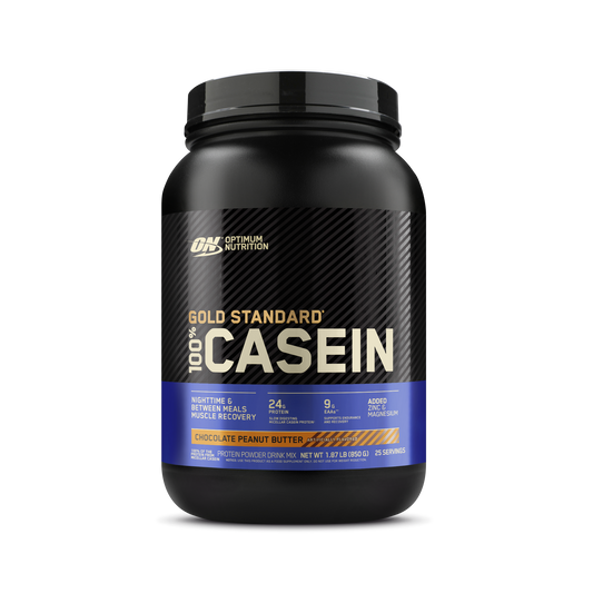 GOLD STANDARD 100% CASEIN BY OPTIMUM NUTRITION