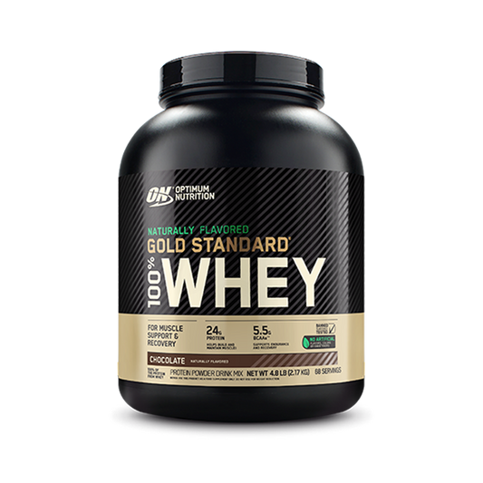 GOLD STANDARD NATURAL 100% WHEY BY OPTIMUM NUTRITION