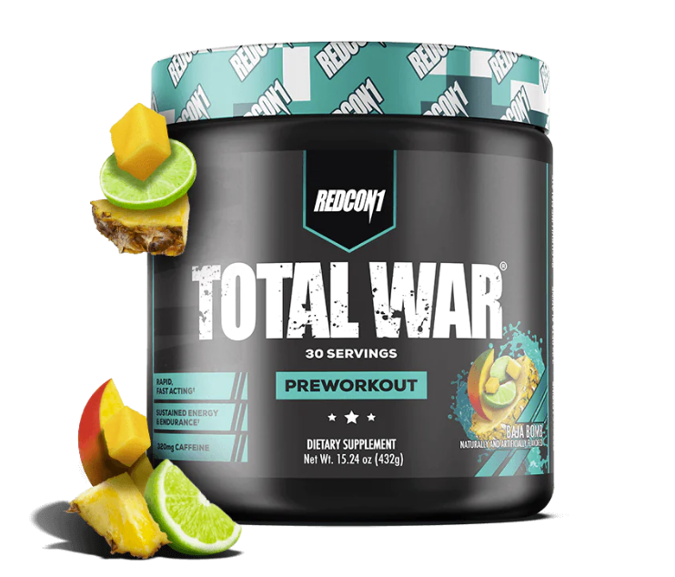 TOTAL WAR BY REDCON1