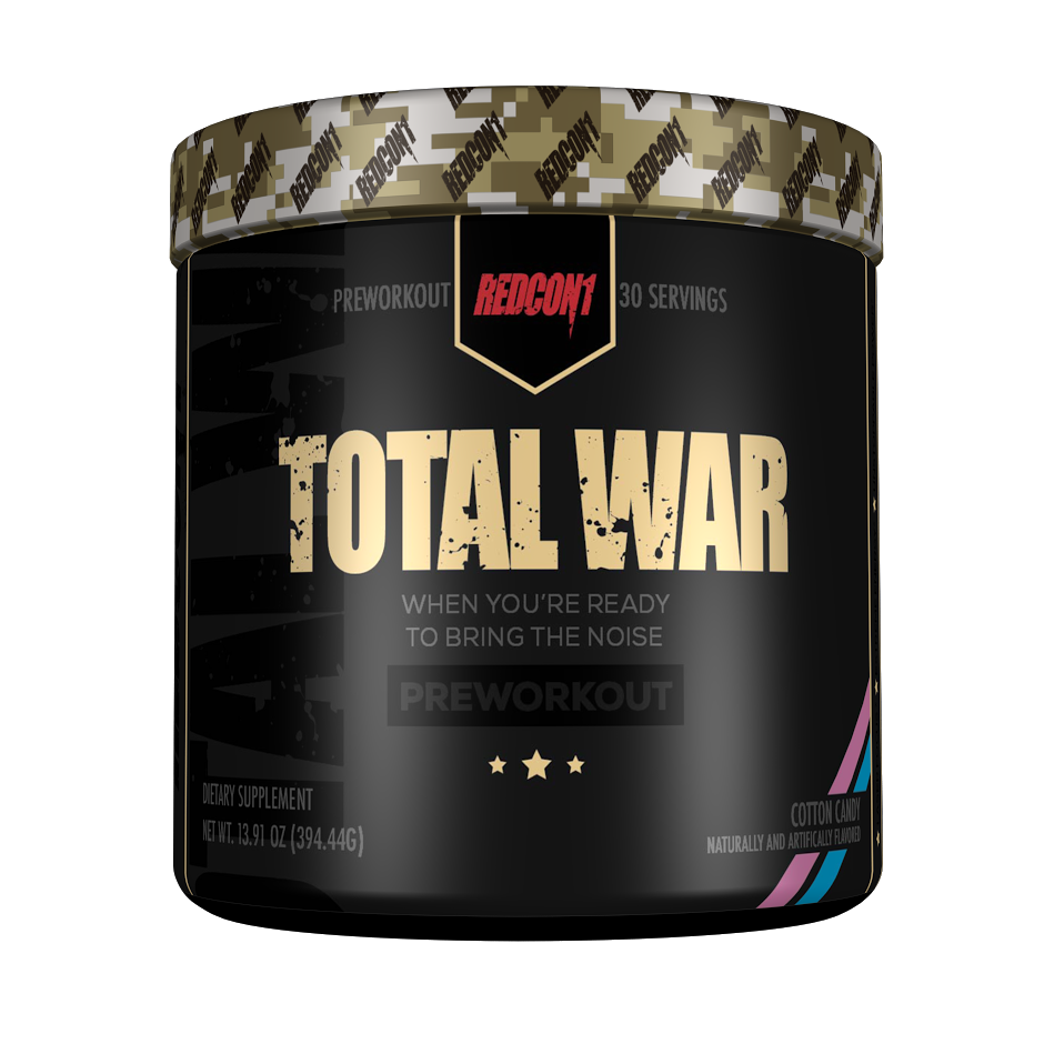 TOTAL WAR BY REDCON1