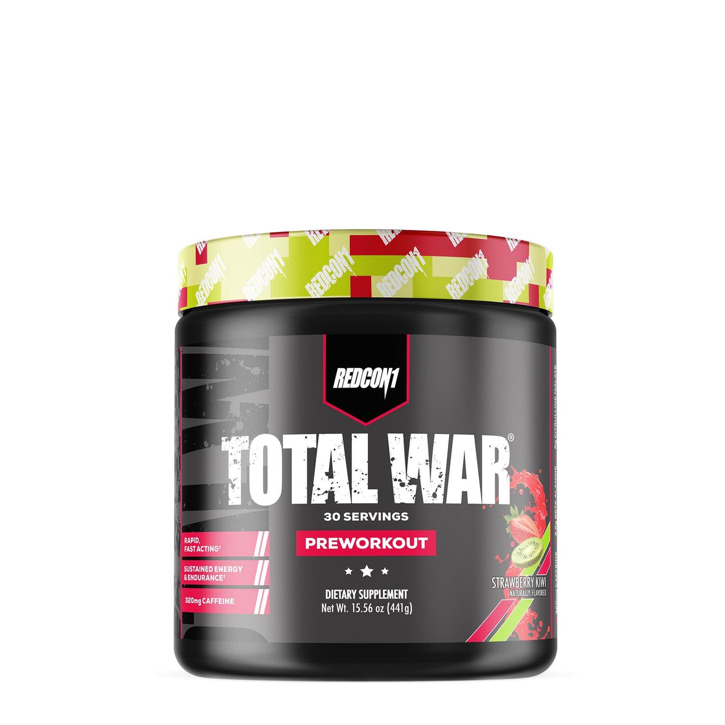 TOTAL WAR BY REDCON1